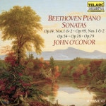 John O'Conor 베토벤: 피아노 소나타 7권 - 9, 10, 19, 20, 22, 24, 25번 (Beethoven: Piano Sonatas Vol. VII) | Ludwig van... 