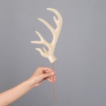 사슴뿔 오너먼트 픽 (41CM) FM386-0334 - 예스24