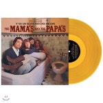 The Mamas And Papas - If You Can Believe Your Eyes And Ears 마마스 앤 파파스 데뷔 앨범 [골드 컬러 LP] | The Mamas &amp; The... 