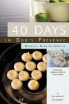 [전자책] 40 Days In Gods Presence - 예스24 [전자책]40 Days In Gods Presence - 예스24
