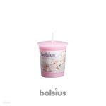 [bolsius] 볼시어스 프리미엄캔들 보티브 라운드 센트 매그놀리아 목련향(약15시간) - 예스24