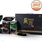 [광천김] 광천우리 식탁김 36봉 선물세트(12g x 36봉) - 예스24