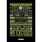 PP33386 짐 모티베이셔널 (91x 61) - 예스24