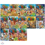 쿠키런 한자런 1~13권 완결세트(전13권)+사은품증정(랜덤):달리는 쿠키들의 한자 대모험 1 2 3 4 5 6 7 8 9 10 11 12 13 - 예스24