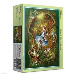 150피스 앨리스의 모험 직소퍼즐 PL150-10 | 직소퍼즐 | (주)비엔비퍼즐 - 예스24