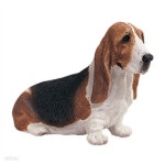Basset Hound(바셋 하운드)_SS07102 | 동물조각 | IBN(아이비엔) - 예스24 Basset Hound(바셋 하운드)_SS07102 - 예스24