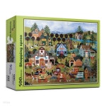 500피스 즐거운 쇼핑 직소퍼즐 PL642 | 직소퍼즐 | (주)비엔비퍼즐 - 예스24