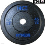 [KCE 피트니스] 45lb 하이템프 범퍼플레이트 크로스핏 | 상품 | 주식회사 비투비마켓 - 예스24
