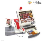 슈퍼마켓고급계산대놀이세트 | (주)브레인숲 - 예스24