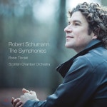 Robin Ticciati 슈만: 교향곡 1-4번 전곡 (Schumann: The Symphonies) - YES24