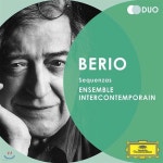 Pierre Boulez 루치아노 베리오: 세쿠엔차 I-XIII (Luciano Berio: Sequenza...