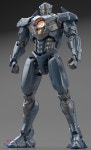 퍼시픽 림 한정판 피규어 Pacific Rim Uprising Gipsy Avenger - 예스24