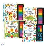 창의력 쑥쑥 놀이 시리즈 전4권 세트 - 예스24