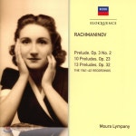 Moura Lympany 라흐마니노프: 전주곡 전곡 (Rachmaninov: Preludes Op.3 No.2, Op.23 & Op.32) - YES24