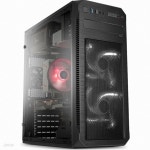 DAVEN 크리스탈 3.0 풀 아크릴 윈도우 | 컴퓨터주변기기 | 지우몰 - 예스24