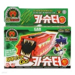 손오공 공룡메카드 타이니소어 카슈터 레드 | 공룡메카드 | 주식회사 에프비존 - 예스24