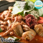 용가마 웰참순대 곱창전골 (곱창2팩 + 육수2팩) | 잇츠푸드 - 예스24