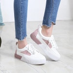 가죽 펀칭코디 패셔너블 여성스니커즈 | 여성화 | 주식회사 더크루(슈즈러브) - 예스24