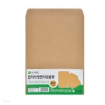 [이화] 양면각대봉투 접착식 (A4 10매) | 문구 | 알파주식회사 - 예스24
