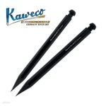 [카웨코] 스페샬 알 블랙 샤프펜슬/0.5mm/0.7mm - YES24