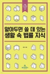 [전자책] 알아두면 쓸 데 있는 생활 속 법률 지식 | 채건 | 투데이북스 - 예스24