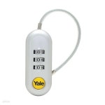 [1080875][예일] 포켓인락자물쇠 | 문구 | 알파주식회사 - 예스24