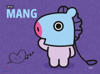 BT21 150피스 직소 퍼즐 - 망(MANG) | 라인프렌즈 | 대원앤북(대원씨아이) - 예스24