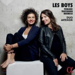 Duo Jatekok 피아노 듀오 (Les Boys - Piano Duos by Poulenc, Trotignon & Brubeck) - YES24