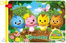 엄마까투리 지퍼퍼즐 2 | 편집부 | 학산문화사(단행본) - 예스24 엄마까투리 지퍼퍼즐 2 - 예스24