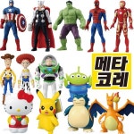 (이벤트진행) 메타코레 메탈피규어 모음전/아이언맨/스파이더맨 - 예스24