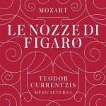 Teodor Currentzis 모차르트: 피가로의 결혼 - 테오도르 쿠렌치스 (Mozart: Le nozze di Figaro, K492) - YES24