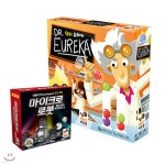 [행복한바오밥] 언플러그드 코딩게임 2종-2 (닥터유레카, 마이크로로봇) | 행복한바오밥 - 예스24