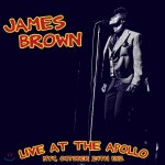 James Brown (제임스 브라운) - Live At The Apollo 1962 [Limited Edition LP] - 예스24