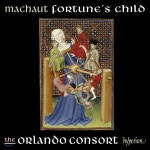 Orlando Consort 기욤 드 마쇼: 포츈스 차일드 (Guillaume De Machaut: Fortunes Child) - 예스24
