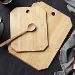 [2HOT] 뱀부 팔각 도마 2P - 예스24