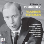 Vladimir Feltsman 프로코피에프: 피아노 작품집 - 블라디미르 펠츠만 (A Tribute to Prokofiev) - 예스24