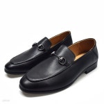 소가죽 메탈비죠 로저스 남성슬립온 | 남성화 | 주식회사 더크루(스니커즈코리아) - 예스24