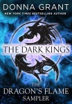 [전자책] The Dragon's Flame Sampler | Donna Grant | St. Martin's Press - 예스24