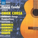 Flavio Cucchi 플라비오 쿠치가 연주하는 칙 코리아 작품집 - 기타 연주반 (Flavio Cucchi plays Chick Corea) - 예스24