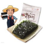 청정갯벌 고급원초로 만든 복분자김 72봉 - 예스24
