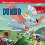 Dumbo Read-Along Storybook and CD : 디즈니 덤보 리드얼롱 Book &amp; CD 세트 - 예스24
