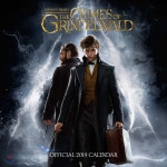Fantastic Beasts: The Crimes of Grindelwald Official 2019 Ca - 예스24