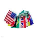 [파티클럽]비닐만국기 | 문구 | 알파주식회사 - 예스24