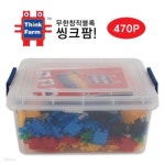 [쿠쿠토이즈] 씽크팜블록 /470p | 문구 | 알파주식회사 - 예스24