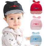 투투야 야옹 아기캡 모자(46-48cm) 500082 - YES24