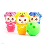 [키움하우스] 큐티볼링3종세트 - 예스24