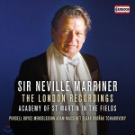 네빌 마리너 - 아카데미 오브 세인트 마틴 인 더 필즈 시절 녹음집 (Neville Marriner - The London Recordings 1990-1994) - 예스24
