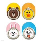 [라인프렌즈] 링거치대 ALLLFSR (링타입/4종류) | 문구 | 알파주식회사 - 예스24