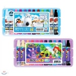 [0283151][동아] 크레파스 12색/디보(캐릭터 임의 변경 가능) | 문구 | 알파주식회사 - 예스24