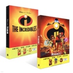 인크레더블 Incredibles 1+2 - 예스24